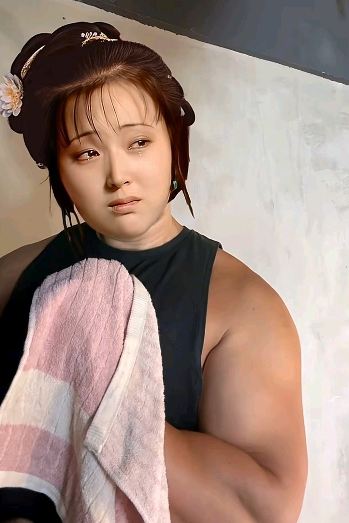 世嘉摸尼姑