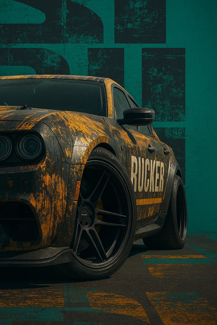 产品设计-手机壳-豪华运动汽车系列