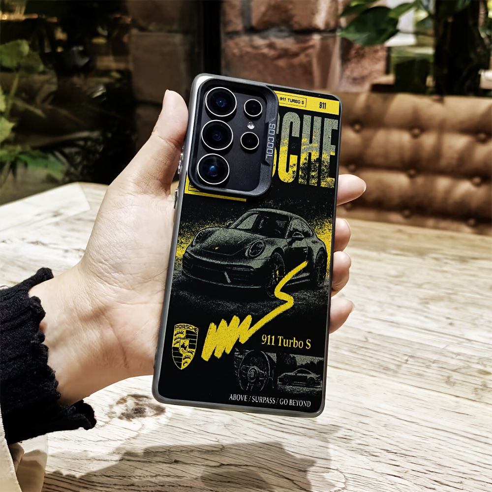 手机壳画面设计-平面设计